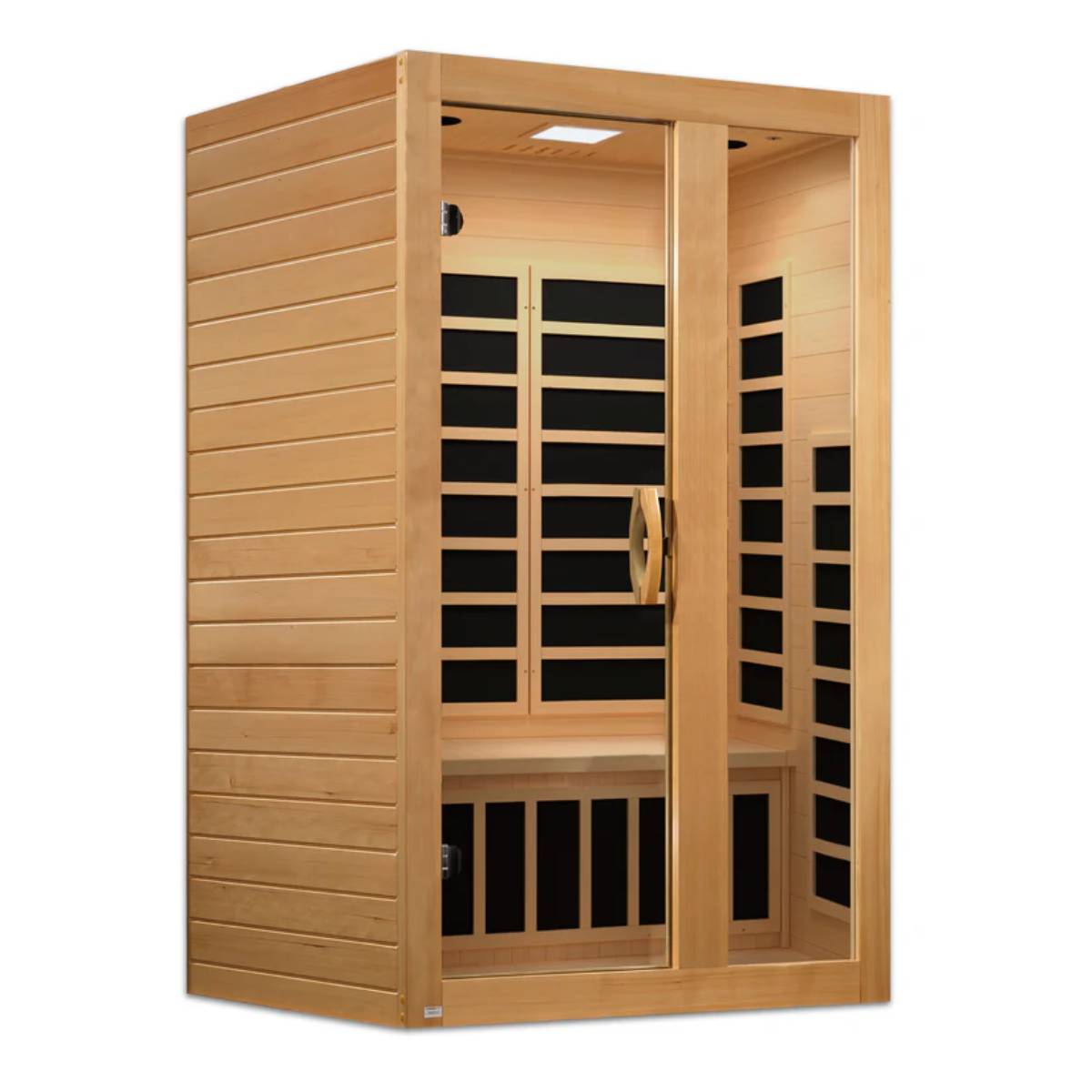 Dynamic Serena 2-Person Low EMF Far Infrared Sauna product image