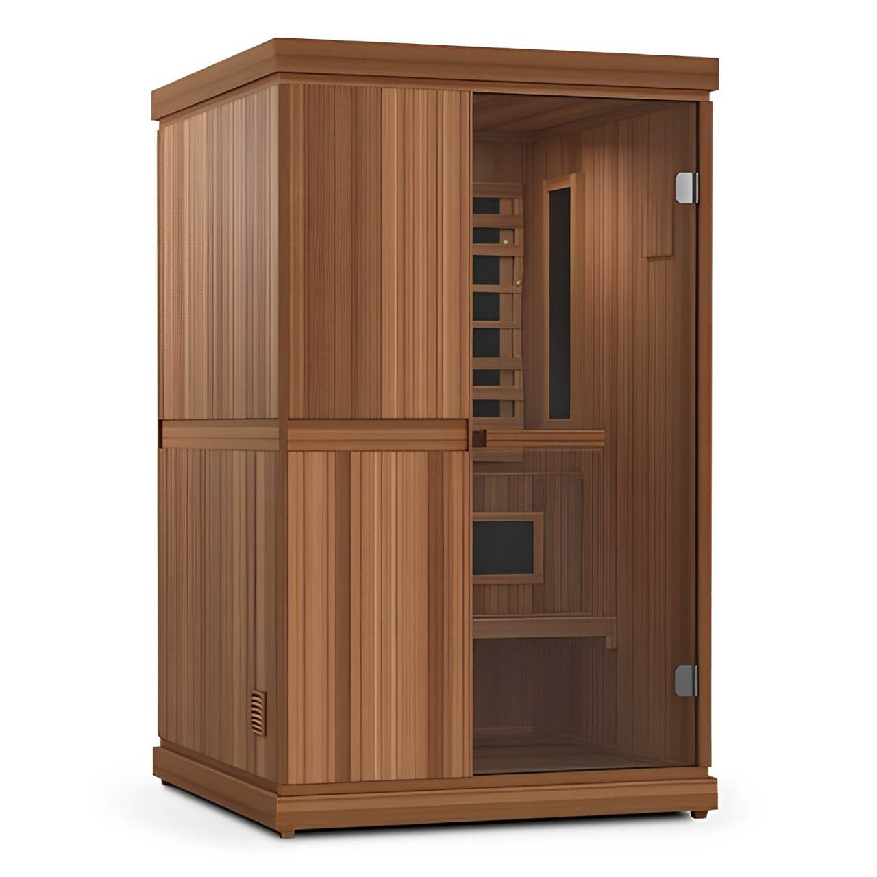 Finnmark FD-4 Trinity Infrared and Traditional 2-Person Hybrid Sauna product image