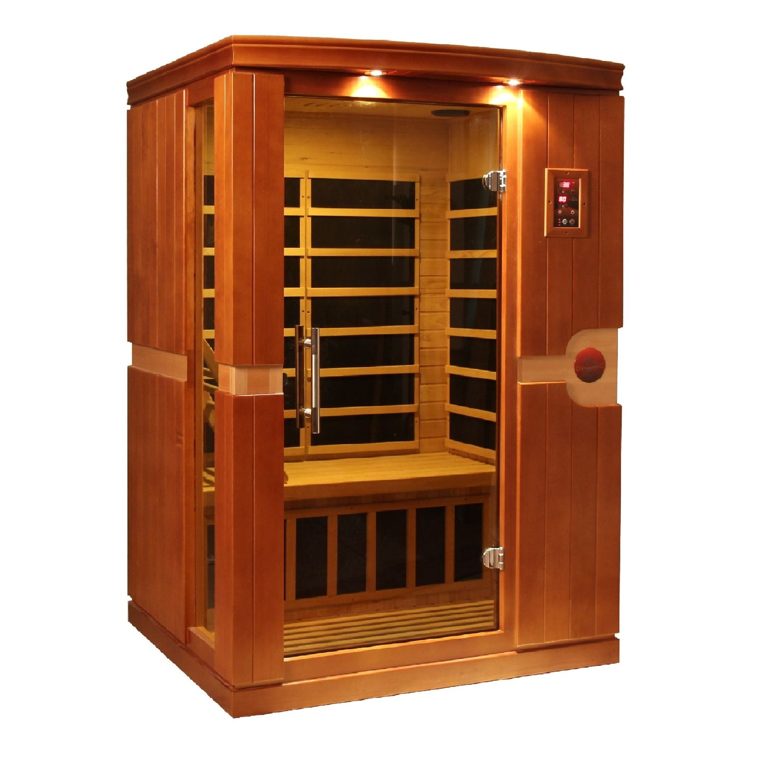 Dynamic Venice Elite 2-Person Ultra-Low EMF Far Infrared Sauna product image