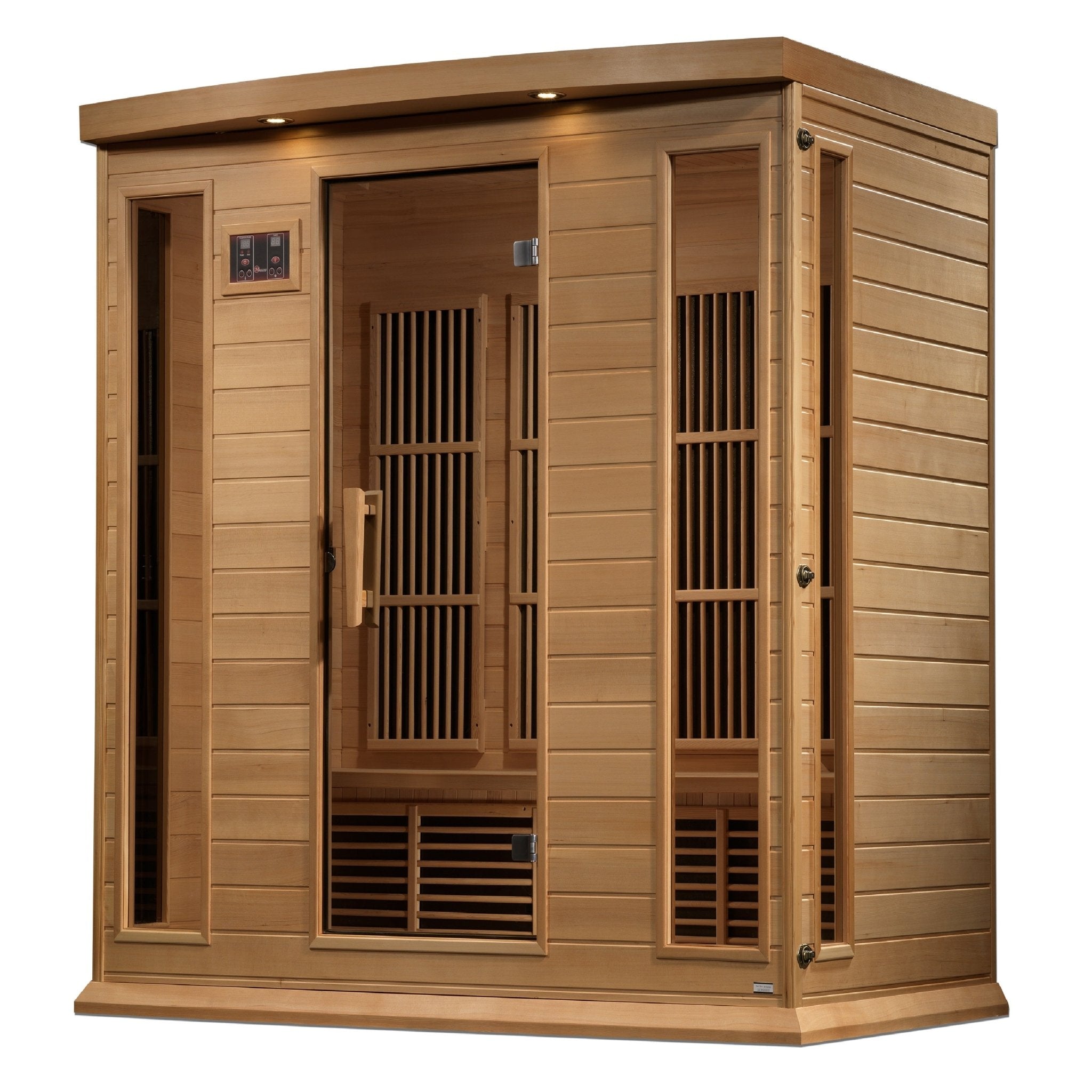 Maxxus 4-Person Near-Zero EMF FAR Infrared Sauna MX-K406-01-ZF product image