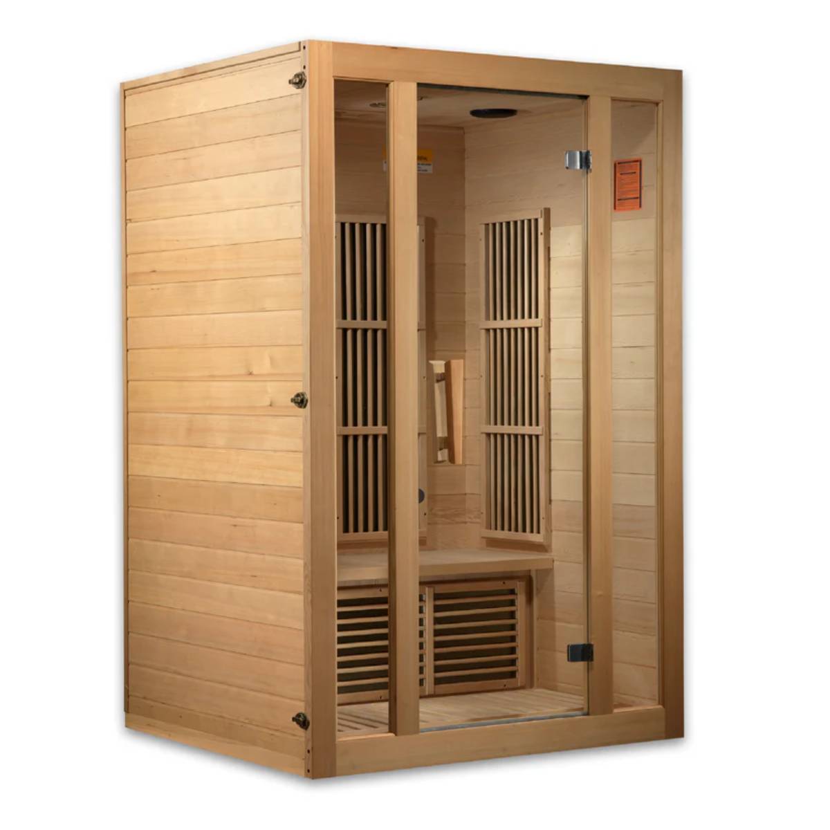 Maxxus Seattle 2-Person Near-Zero EMF Far Infrared Sauna product image