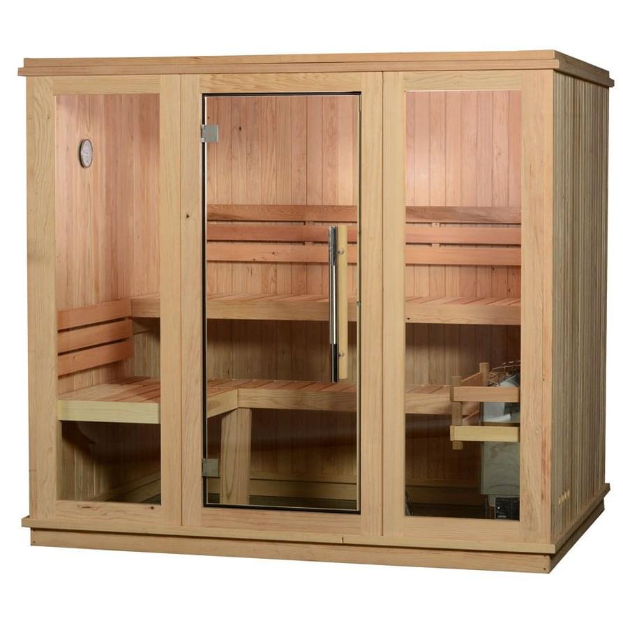 Almost Heaven Bridgeport 6-Person Indoor Sauna product image