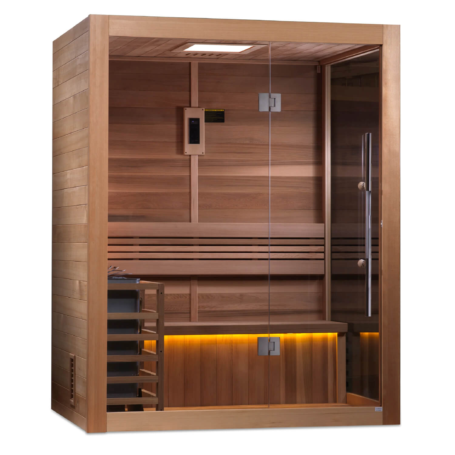 Golden Designs Hanko 2-3 Person Indoor Traditional Sauna product image